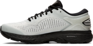 Fahrenheit especificación Dolor Men's GEL-Kayano 25 | Glacier Grey/Black | Running Shoes | ASICS