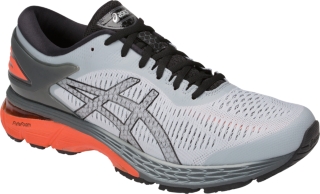 gel kayano 25 mid grey