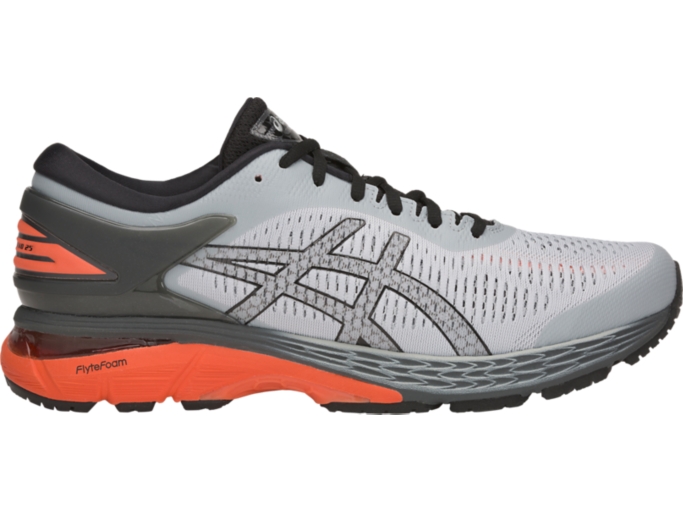 Asics kayano 25 mens sale new arrivals