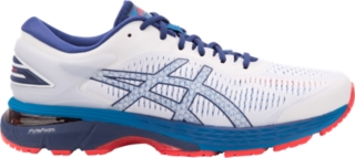 asics gel kayano 25 blue