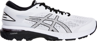 gel kayano 25 black