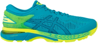 Gel kayano 25 womens yellow sale