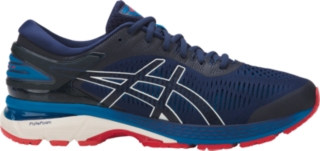 asics gel kayano 25 blue