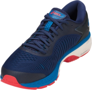 Asics gel kayano 25 hot sale men's running shoes review