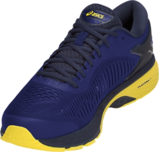 Asics gel kayano 25 blue lemon on sale