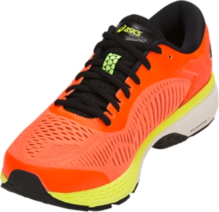 Asics gel best sale kayano 19 Orange