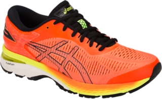 Asics gel sale kayano 25 orange