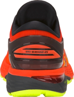 Asics gel kayano 25 cheap shocking orange