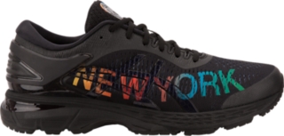 Men's GEL-Kayano 25 NYC | Black/Black 