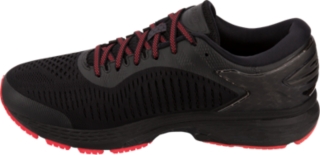 Gel-kayano 25 lite-show 1011a022 black/black outlet 001