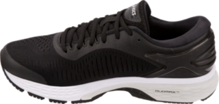 Asics kayano 25 outlet glacier grey/black