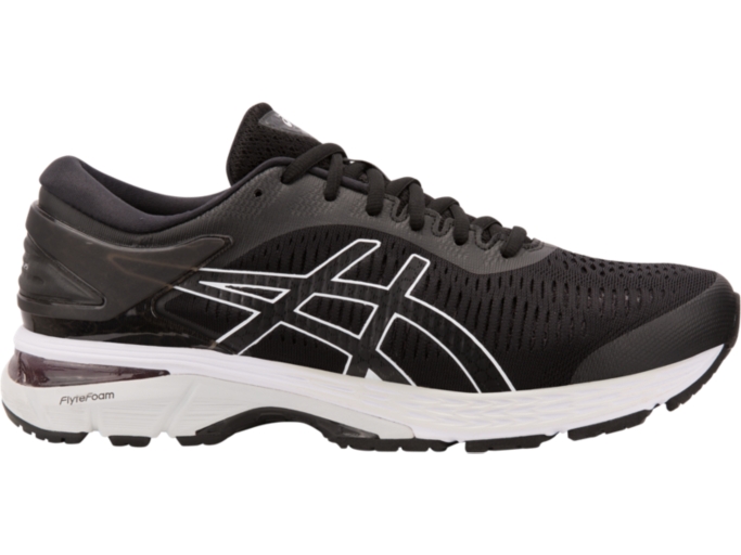 GEL KAYANO 25 Men BLACK GLACIER GREY notdisplayed