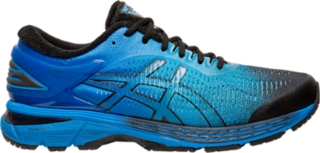 Men's GEL-Kayano 25 SP | Black/Black 