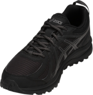 Men's Trail | Black/Carbon | Trail Running Shoes | ASICS
