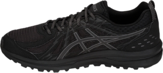 Men's Trail | Black/Carbon | Trail Running Shoes | ASICS