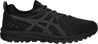 Men's Frequent Trail | Black/Carbon | Trail Running | ASICS