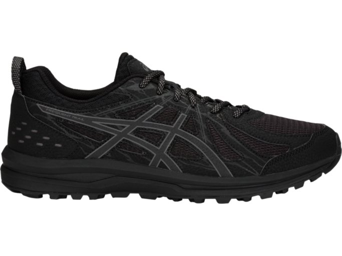 Exclusivo amortiguar Email Men's Frequent Trail | Black/Carbon | Trail Running Shoes | ASICS