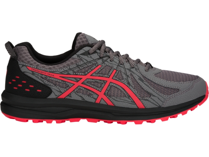 Asics frequent on sale trail femme