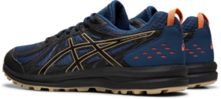 asics frequent trail running