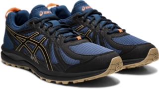 asics frequent trail shoe