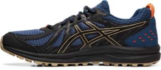 asics men's frequent trail shoe review