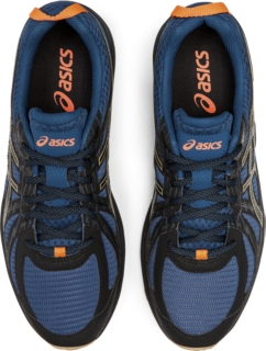 asics men's frequent trail review