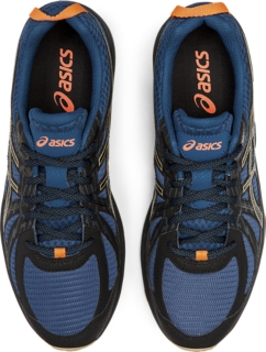 asics frequent trail men's running shoe