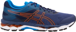 Men's GEL-Superion 2 | Deep Ocean/Koi | Running Shoes | ASICS