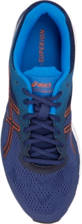 Asics gel superion 2 deals mens running shoes review