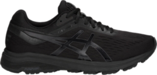 Asics gt 1000 hot sale 7 mens black