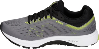 Tenis asics gt 1000 7 hotsell masculino - cinza e preto