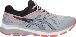 Men's GT-1000 7 | MID GREY/PHANTOM | Running | ASICS Outlet