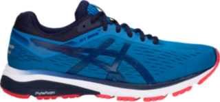 Men's GT-1000 7 | RACE BLUE/PEACOAT | Running | ASICS Outlet