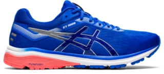 GT 1000 7 Men ILLUSION BLUE SILVER notdisplayed ASICS UK