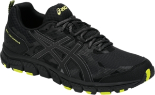 Asics gel scram 3 running shoes mens on sale