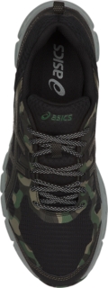 Asics deals camo shoes