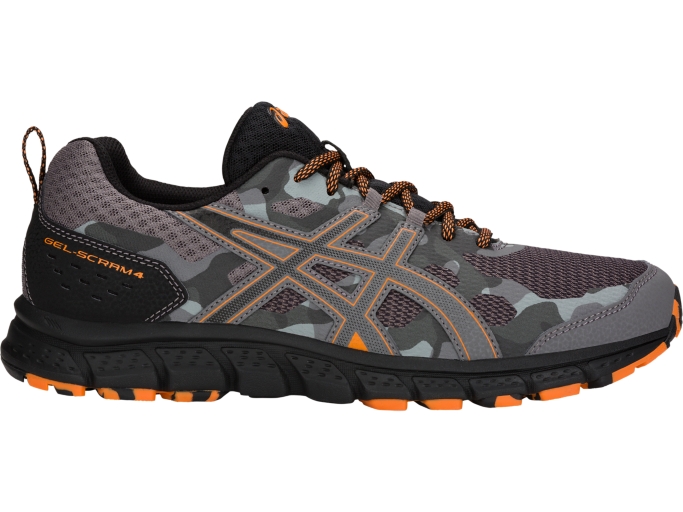 Asics camo 2025 running shoes