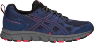 asics mens gel scram 4