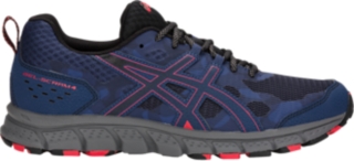 Asics gel shop scram 4 black