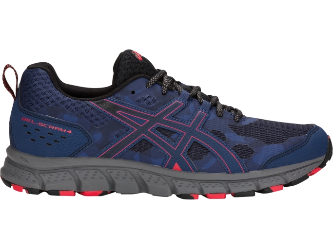 Asics gel scram 4 shop ladies trail running shoes