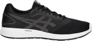 Men's PATRIOT 10 | BLACK/WHITE | Running | ASICS Outlet