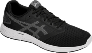 Men's Patriot 10 | Black/White | Running Shoes | ASICS