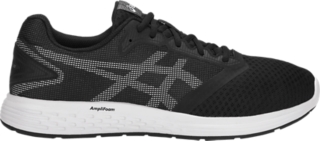 Men's Patriot 10 | Black/White | Running Shoes | ASICS