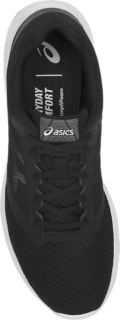Patriot 10 | Black/White | Running Shoes | ASICS