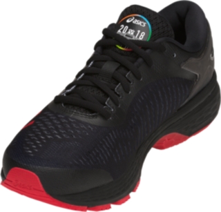 Gel-kayano 25 berlin 1012a119 black/classic red 001 hotsell