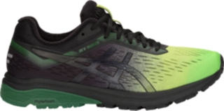 Men's GT-1000 7 SP | NEON LIME/BLACK | Running | ASICS Outlet