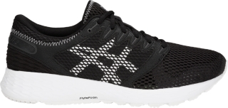 Men's ROADHAWK FF 2 | Black/White 