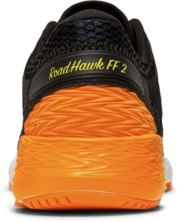 asics roadhawk ff 2 black