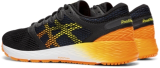 asics roadhawk ff 2 black