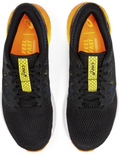 asics roadhawk ff 2 black